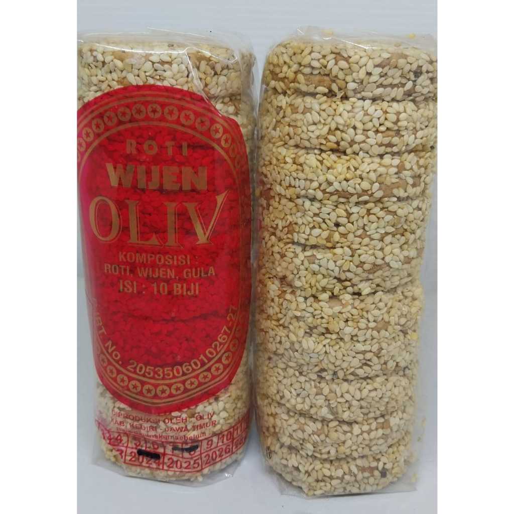 Jual Roti Marie Wijen OLIV isi 10pcs MURAH!!! | Shopee Indonesia