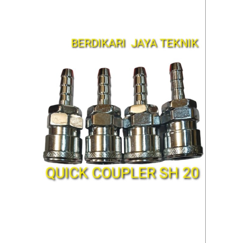 Jual QUICK COPLER SH 20 / 1PCC | Shopee Indonesia