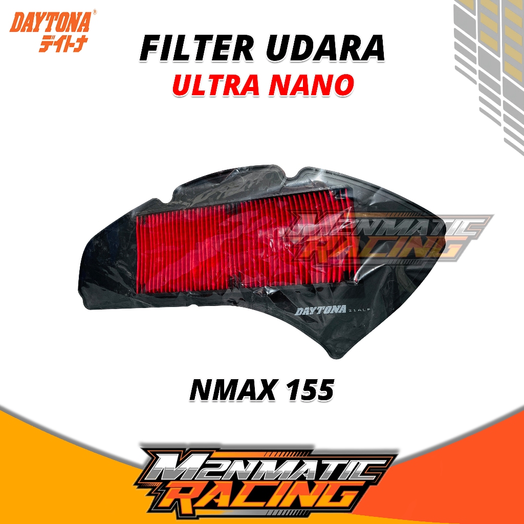 Jual Filter Udara Daytona Nmax Saringan Udara Racing Nmax Old Ultra Nano Aerox Dan Lexi