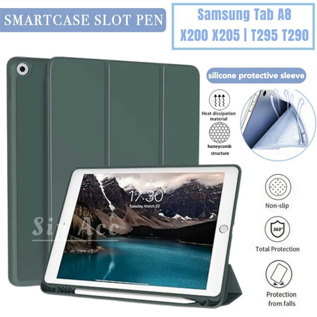 Jual Case Samsung Tab A8 2022 Samsung Tab A8 2019 T295 T290