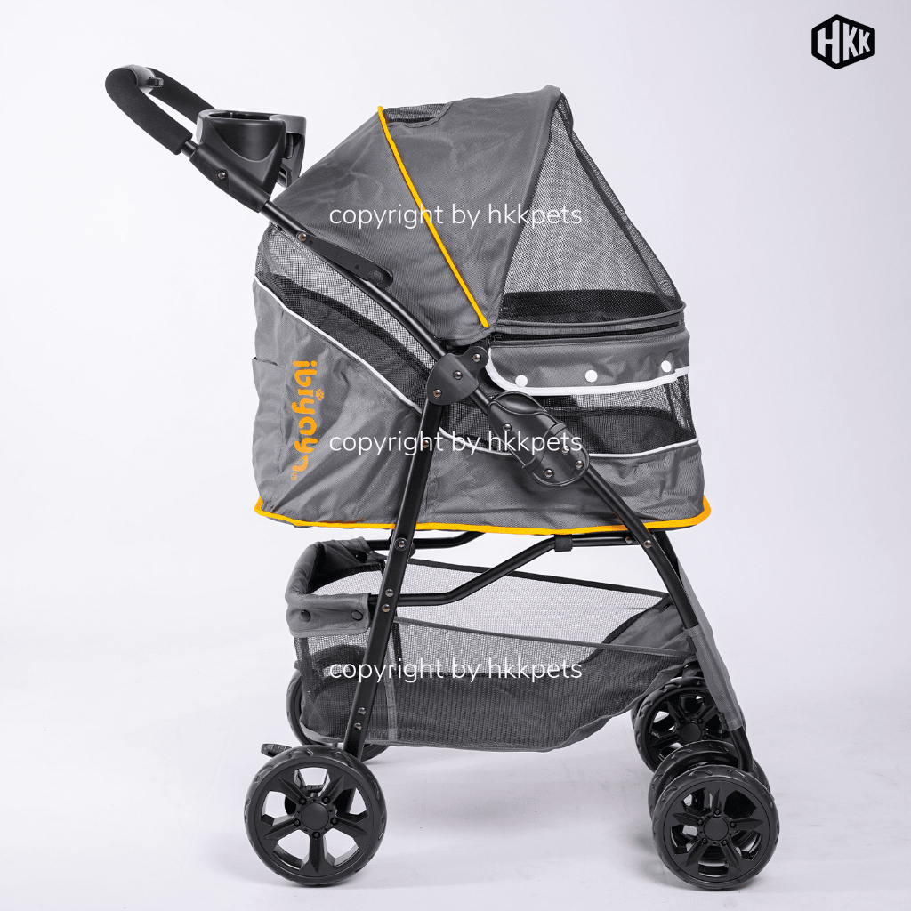 Jual Ibiyaya Cloud 9 Pet Stroller (FS 2010) | Shopee Indonesia