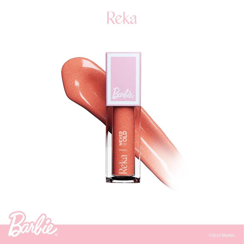 Jual REKA Stained Glass - Ultra Gleam Lip Gloss | Shopee Indonesia