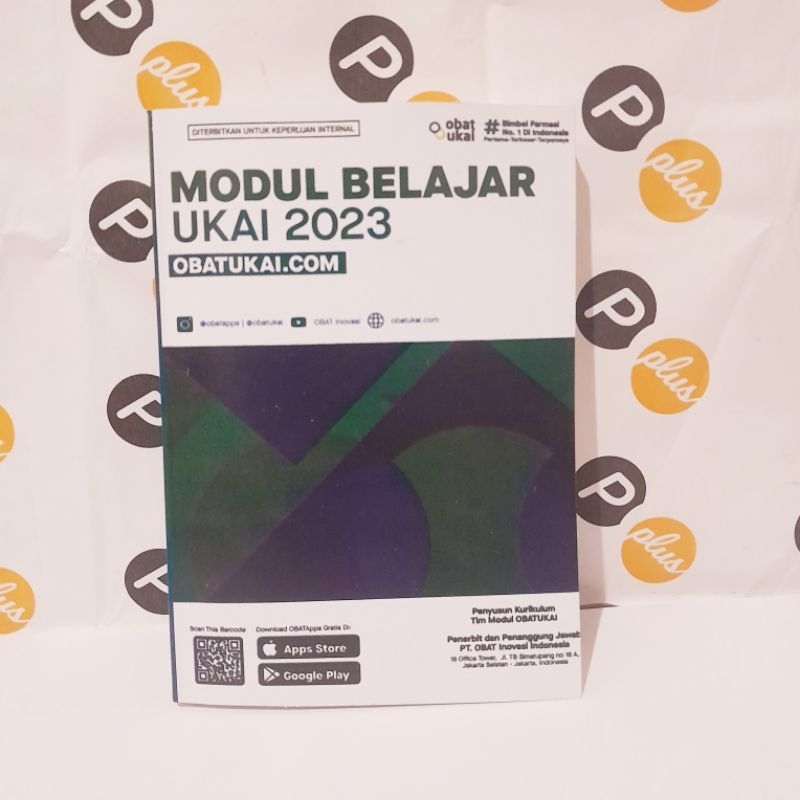 Jual MODUL BELAJAR UKAI 2023 | Shopee Indonesia