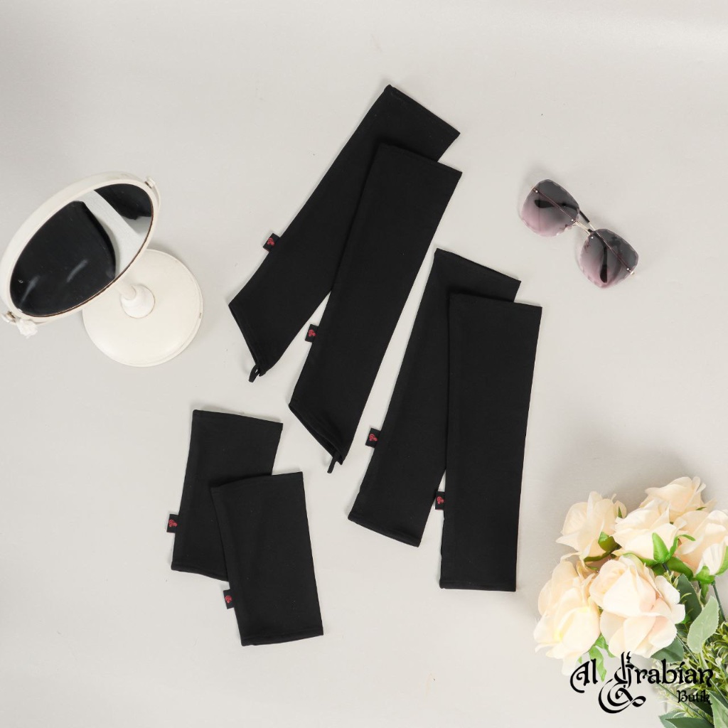 Bahira Handsock - Black main image 0