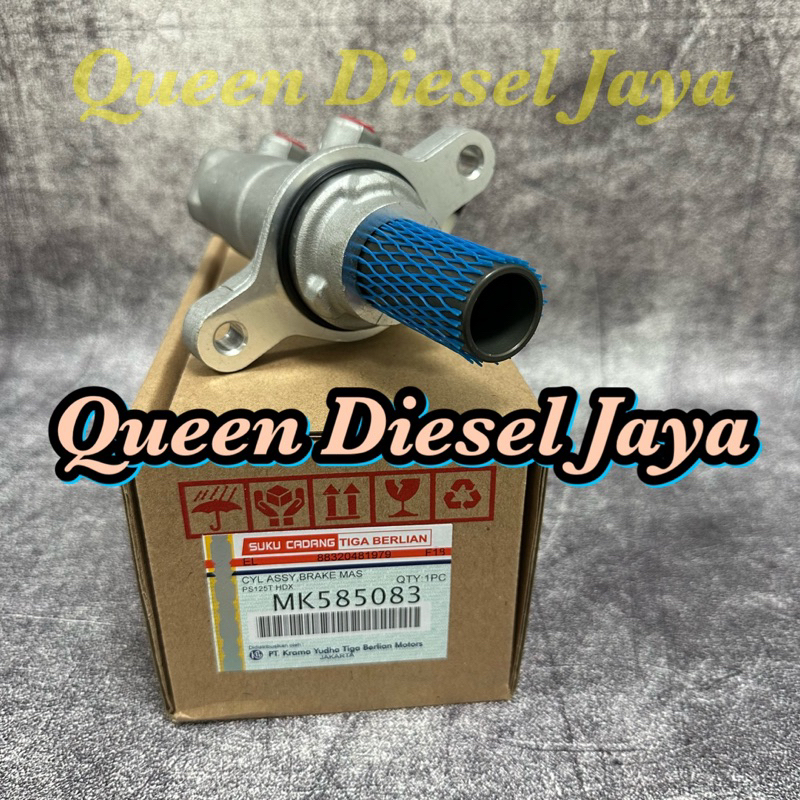 Jual Brake Master Assy BM Assy Canter PS125 Hdx Ps136 Hdx MK585083 Type ...