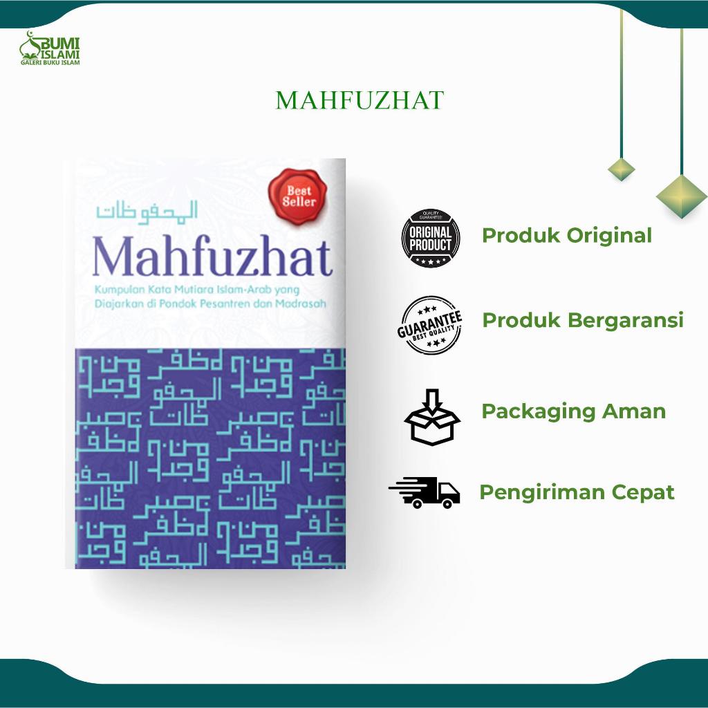 Jual Mahfuzhat - Kumpulan Kata Mutiara Islam - Turos - Bumi Islami ...