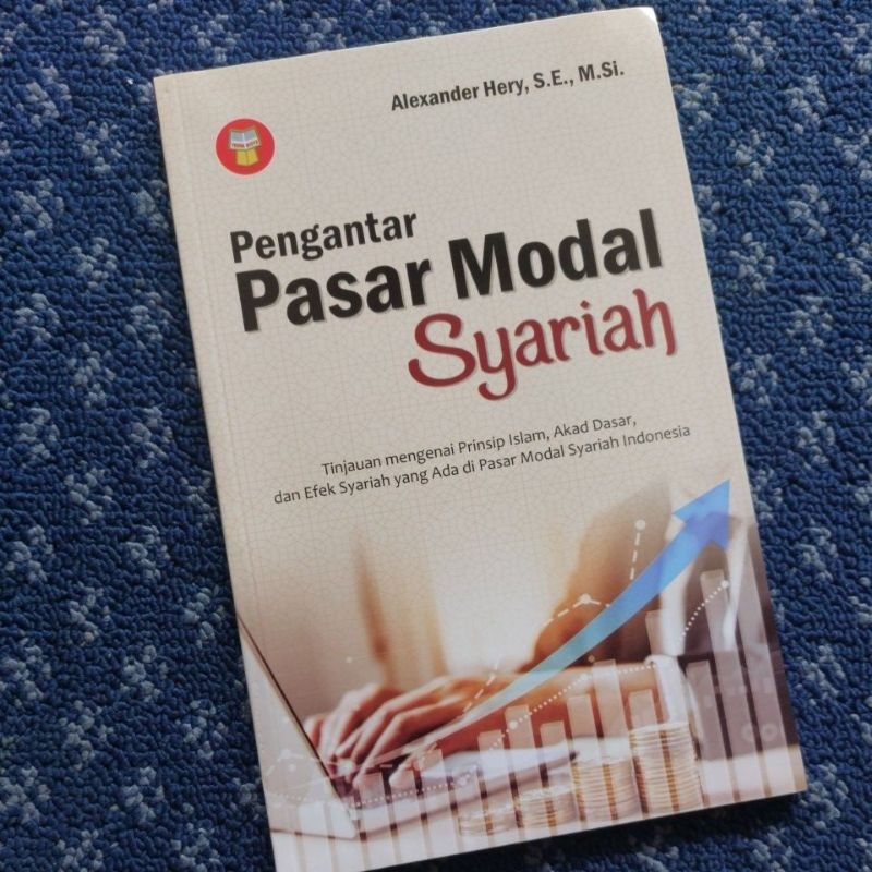 Jual Buku Pengantar Pasar Modal Syariah Shopee Indonesia 6542