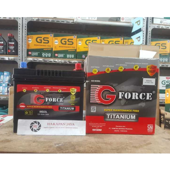 Aki Mobil G Force untuk Toyota Agya: Panduan Lengkap Perawatan dan Pemilihan