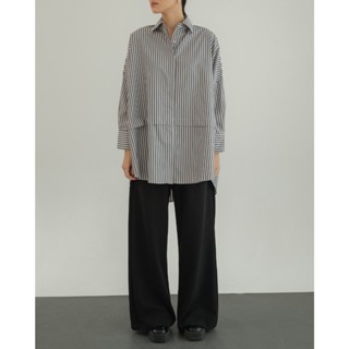 Eli Oversized Stripes