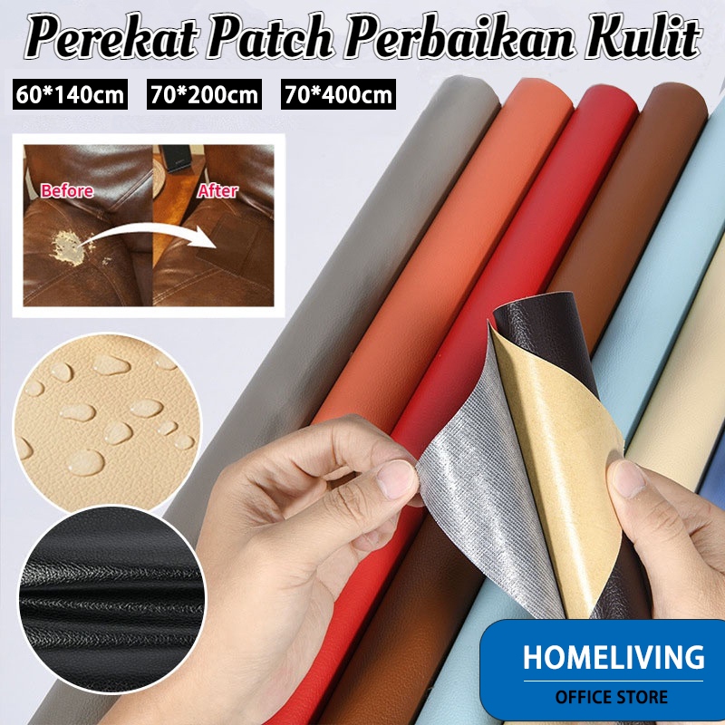 Jual 【Stiker Kulit Sofa Tersedia grosir】COD 400cm*70cm/200cm*70cm ...