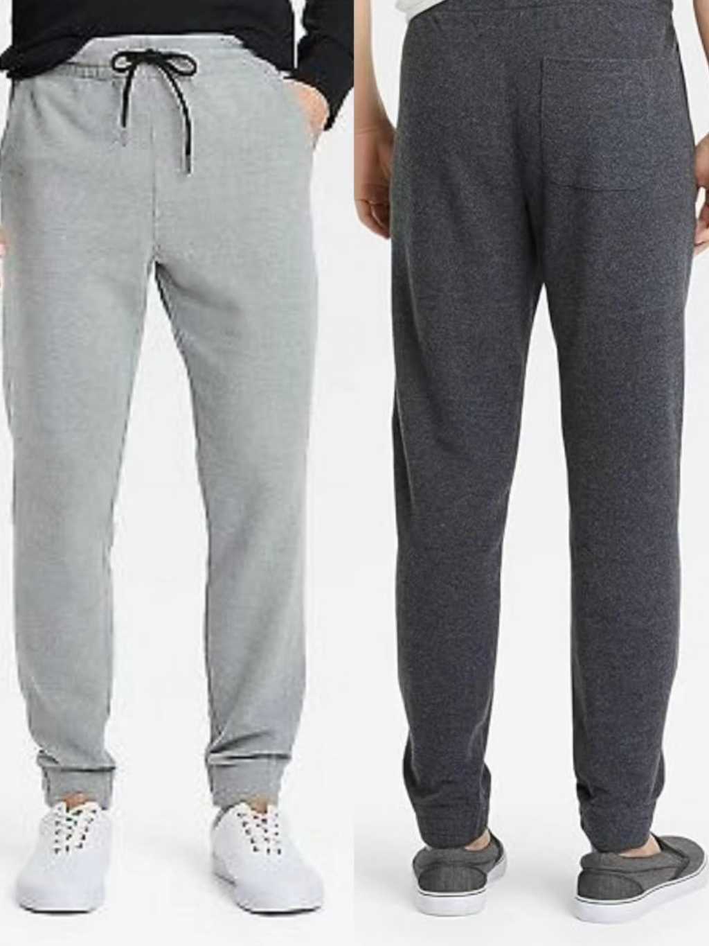 Jual GOOD FELLOW Tapered Thermal Jogger Pants 4290 Shopee Indonesia