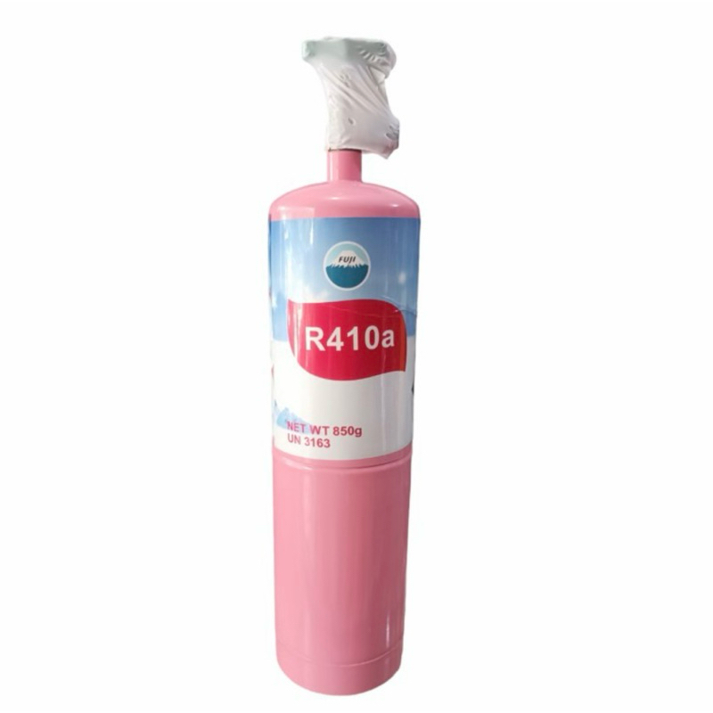 Jual FREON R410 KALENG PLUS KRAN 850 GRAM | Shopee Indonesia