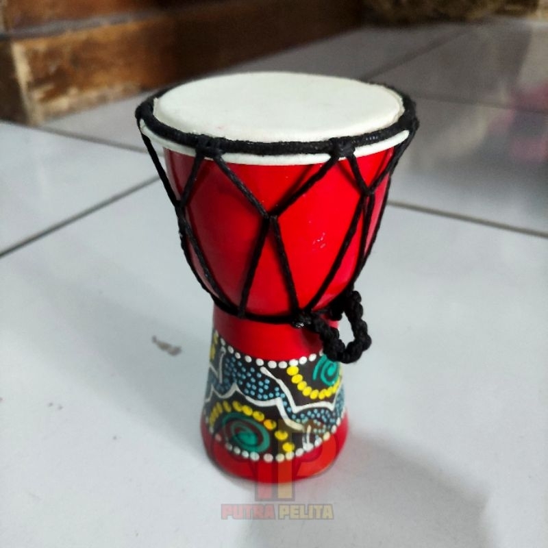 Jual JIMBE MINI UKURAN 15CM ALAT MUSIK TRADISIONAL JIMBE MINI MAINAN ...