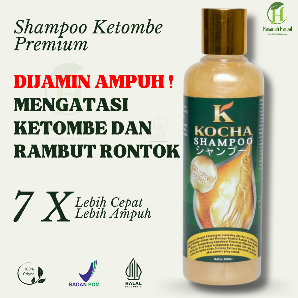 Jual Shampoo Anti Ketombe Dan Rontok Paling Ampuh Penyubur Perawatan ...