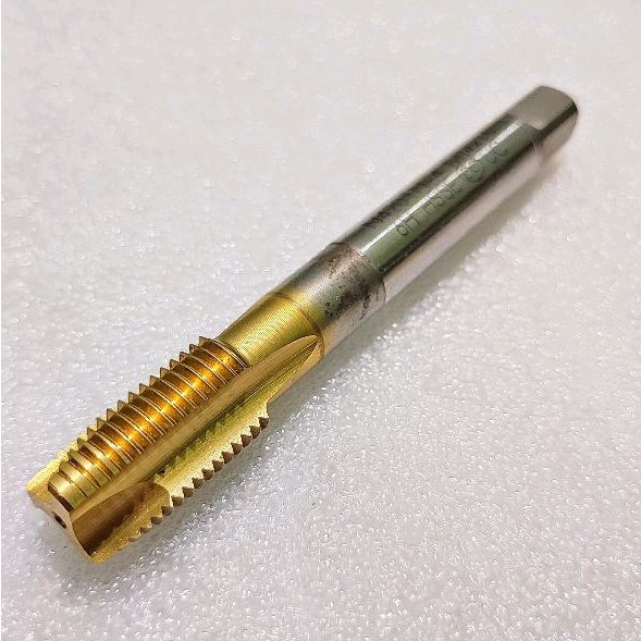 Jual Tap M14 x 1.5 Po Bekas Mulus. Taping M14x1.5 Drat Kasar Baut 18