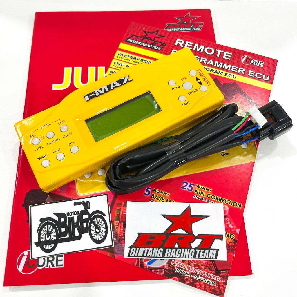 Jual ECU JUKEN 5+ PLUS BRT KLX 230 230R SPEEDO NON SPEEDO RACING TURBO  DUALBAND REMOTE JUKEN | Shopee Indonesia