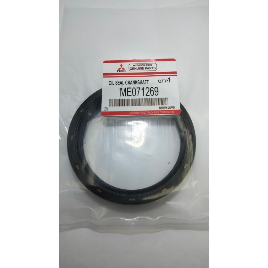 Jual SEAL KRUK AS DEPAN MITSUBISHI FUSO PS190 6D15/6D16 ME071269 ...