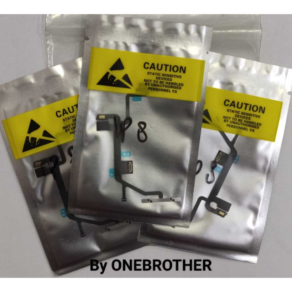 Jual FLEXIBLE FLEKSIBEL TOMBOL POWER ON OFF VOLUME IPHONE 8 | Shopee ...