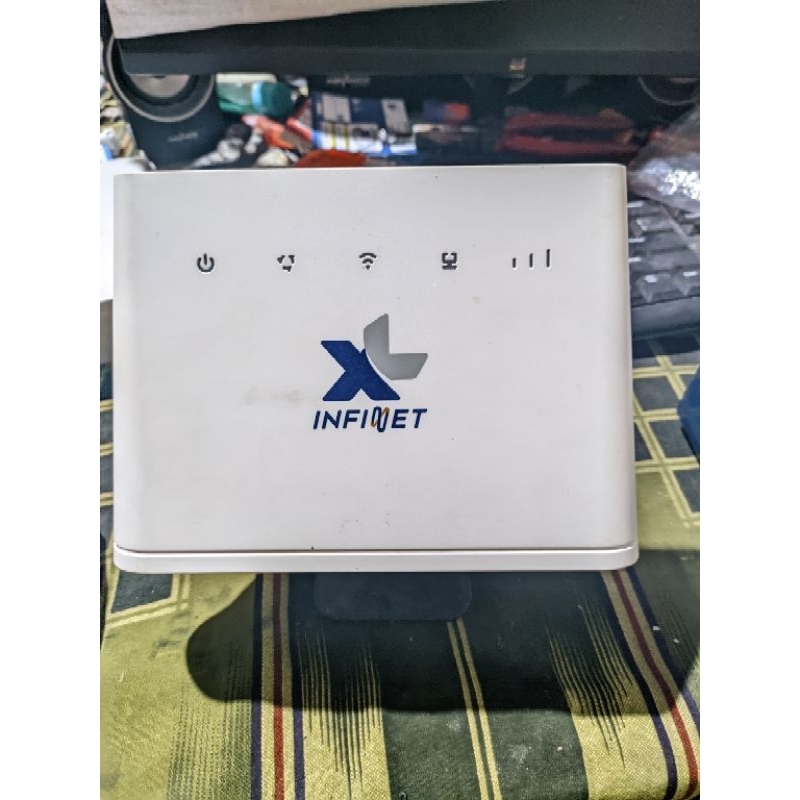 Jual Modem Huawei B310 XL INFINET Bekas pemakaian pribadi | Shopee ...