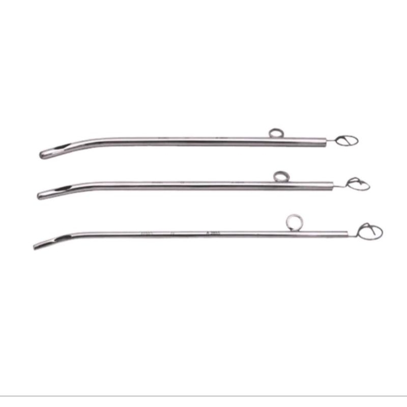 Jual Metal Catheter/Female Catheter | Shopee Indonesia