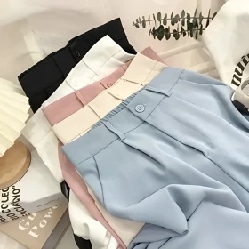 Celana Kulot Highwaist Anti Kusut Bahan AMN SHAKILA Kualitas Bahan Ringan Tidak Tebal Sangat