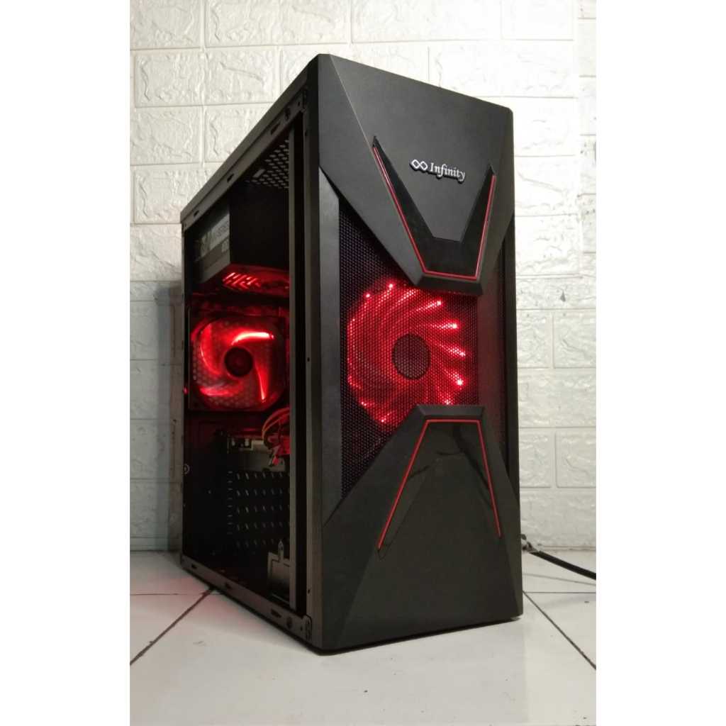 Jual Rakitan PC i3 10100f ram 16gb gtx 1050ti 4gb ddr5 | Shopee Indonesia