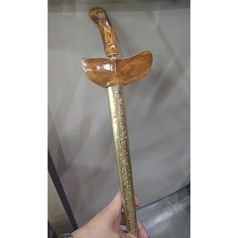Jual KERIS GAYAMAN JOGJA POLOS ALUS | Shopee Indonesia