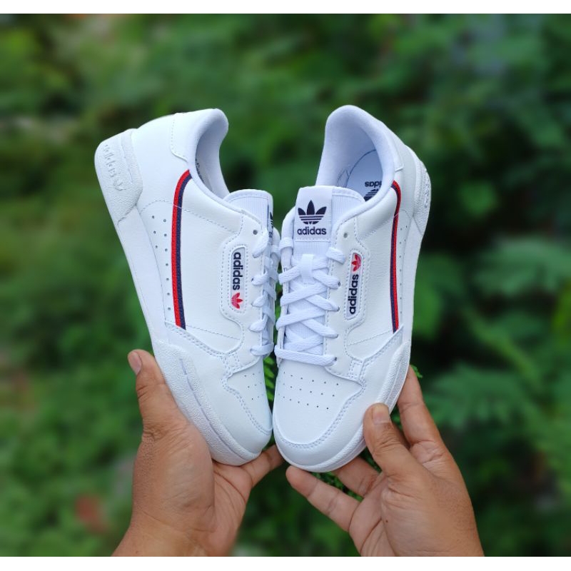 Jual ADIDAS ORIGINALS CONTINENTAL 80 F99787 | Shopee Indonesia
