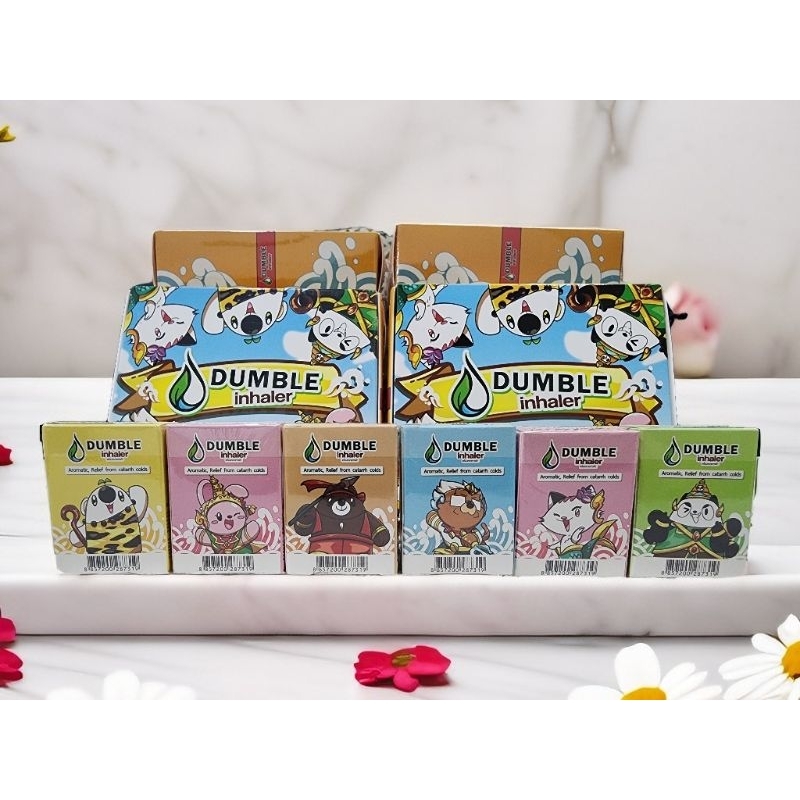 Jual Dumble Inhaler Cute Thailand Original | Shopee Indonesia