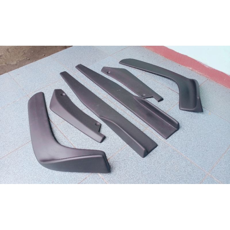 Jual paket winglet universal mobil | Shopee Indonesia