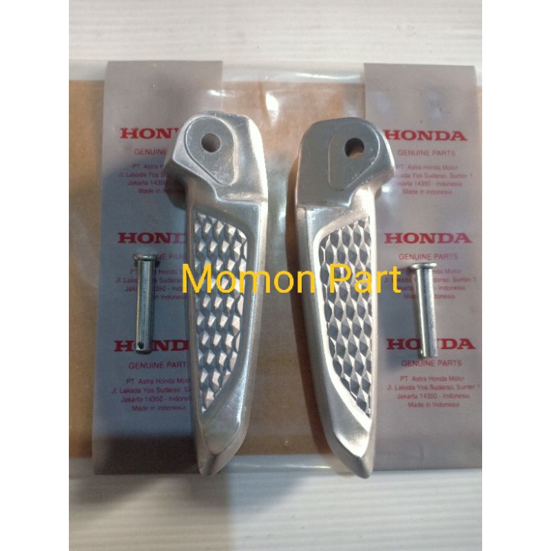 Jual Sepasang step belakang fotstep Honda Genio beat street new PNP ...