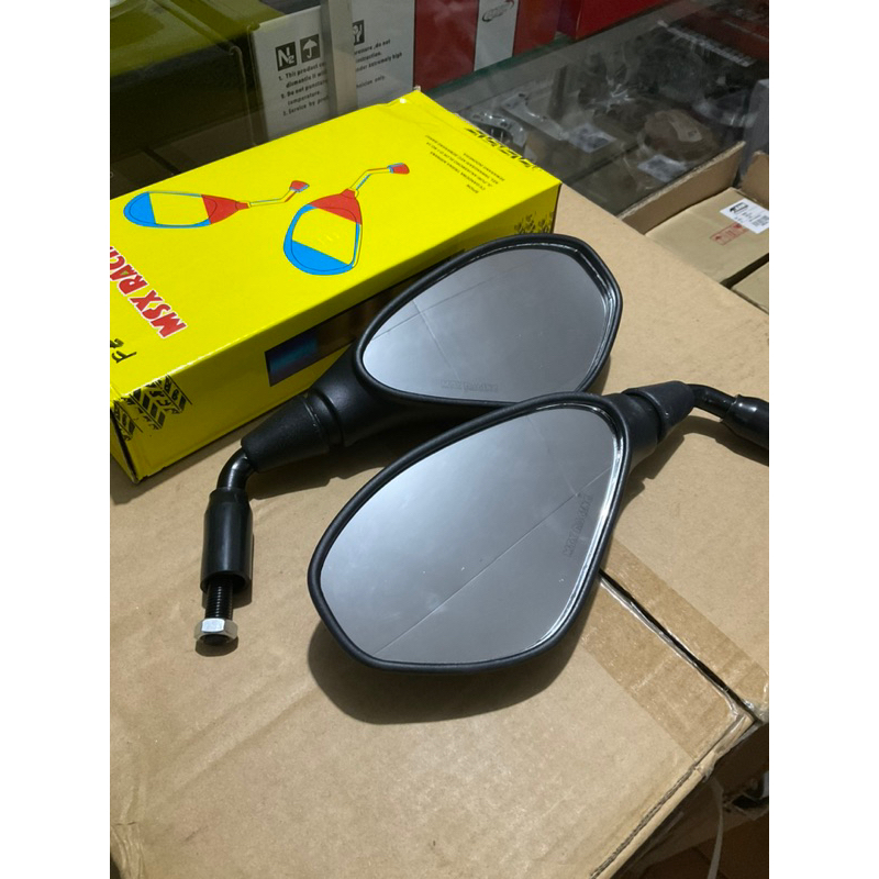 Jual SPION MSX MODEL BMW BATANG SPION PENDEK | Shopee Indonesia