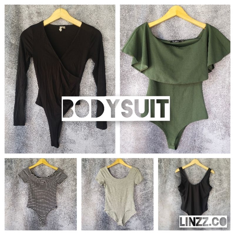 Jual bodysuit Harga Terbaik & Termurah Februari 2024