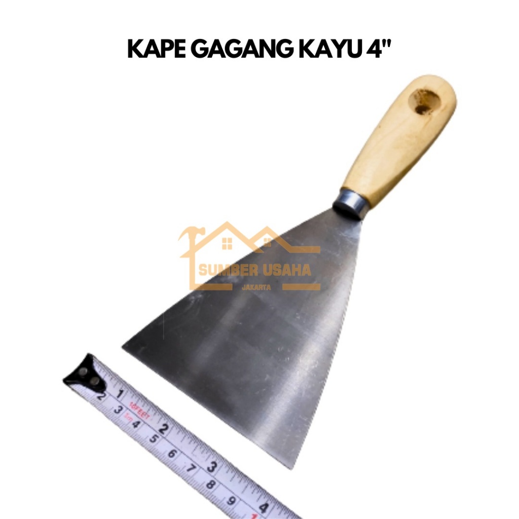 Jual RRT Kape Gagang kayu 4 