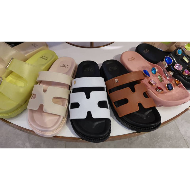 Jual sandal jelly bunny Shopee Indonesia