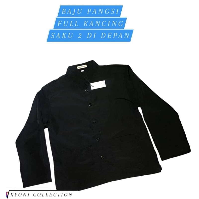 Jual pangsi dewasa pangsi dewasa setelan baju adat tradisional celana ...