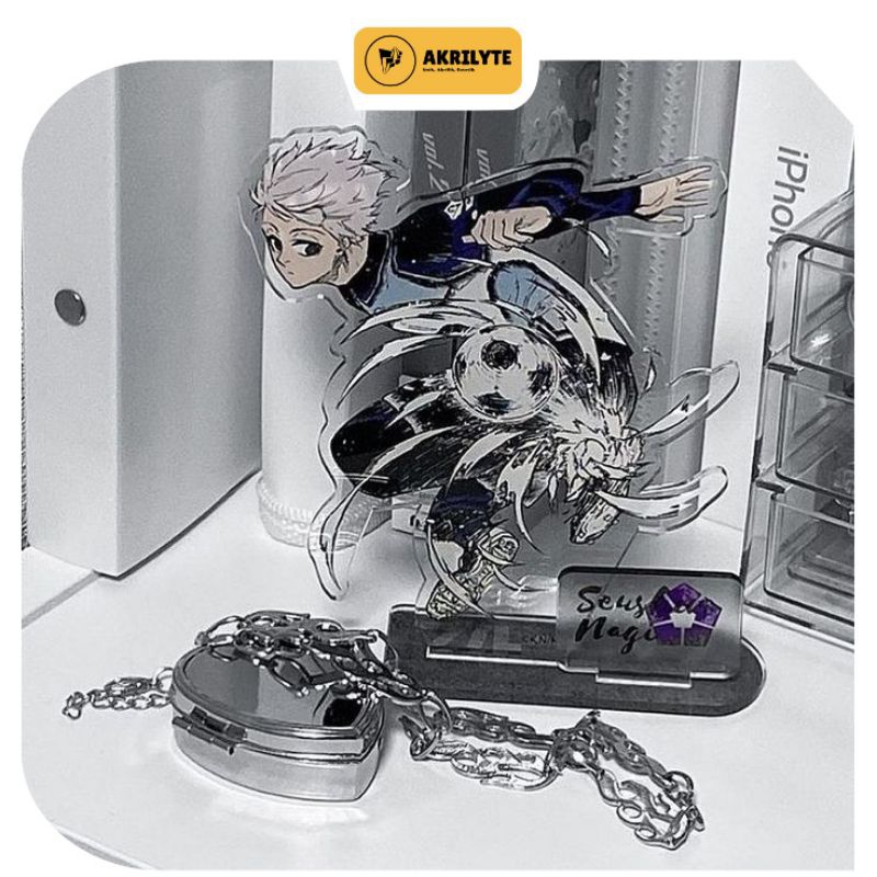 Jual STANDEE AKRILIK CUSTOM NAMA GAMBAR FOTO TULISAN Suka-Suka (Korea