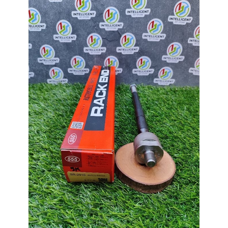 Jual Rack End Long Tie Rod Kijang Super 5K 555 Japan Original 1 Pc