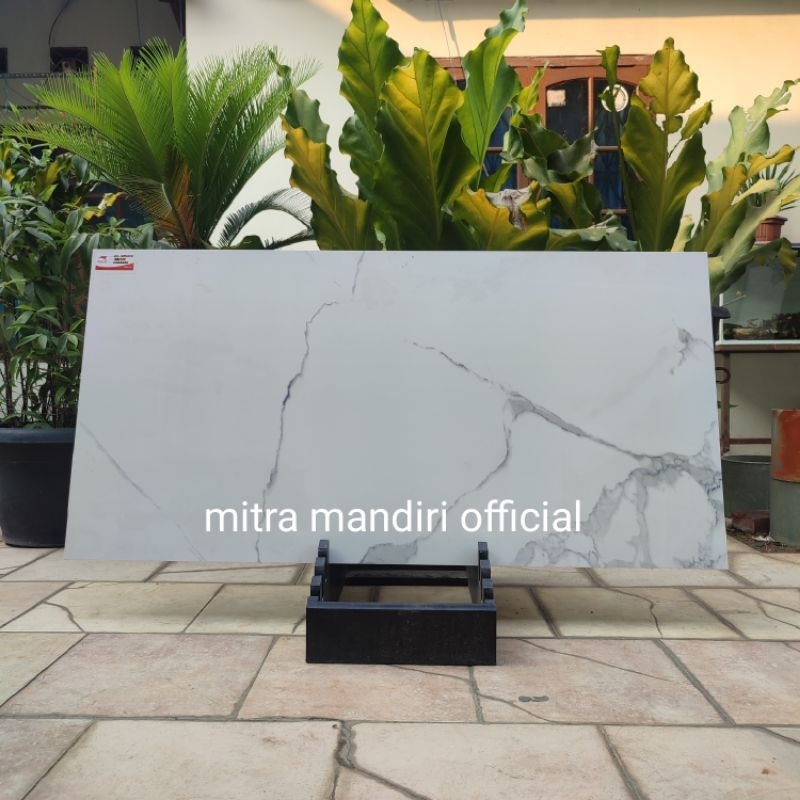 Jual Granite Lantai X Artic Cararra Garuda Glazed Polish