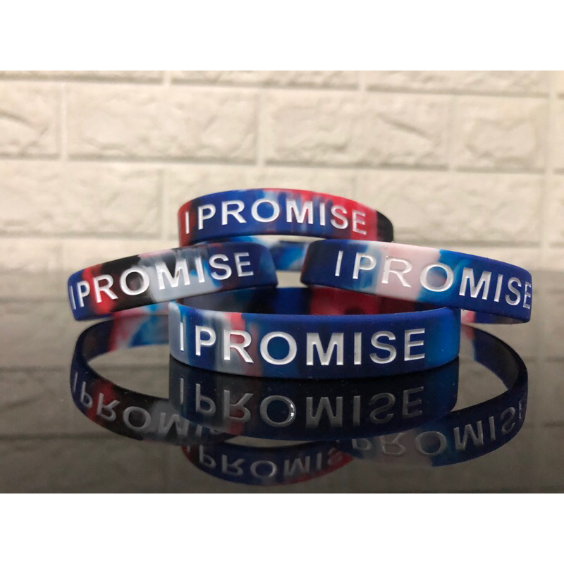 Jual gelang basket lebron james i promise gelang nba gelang basket ...
