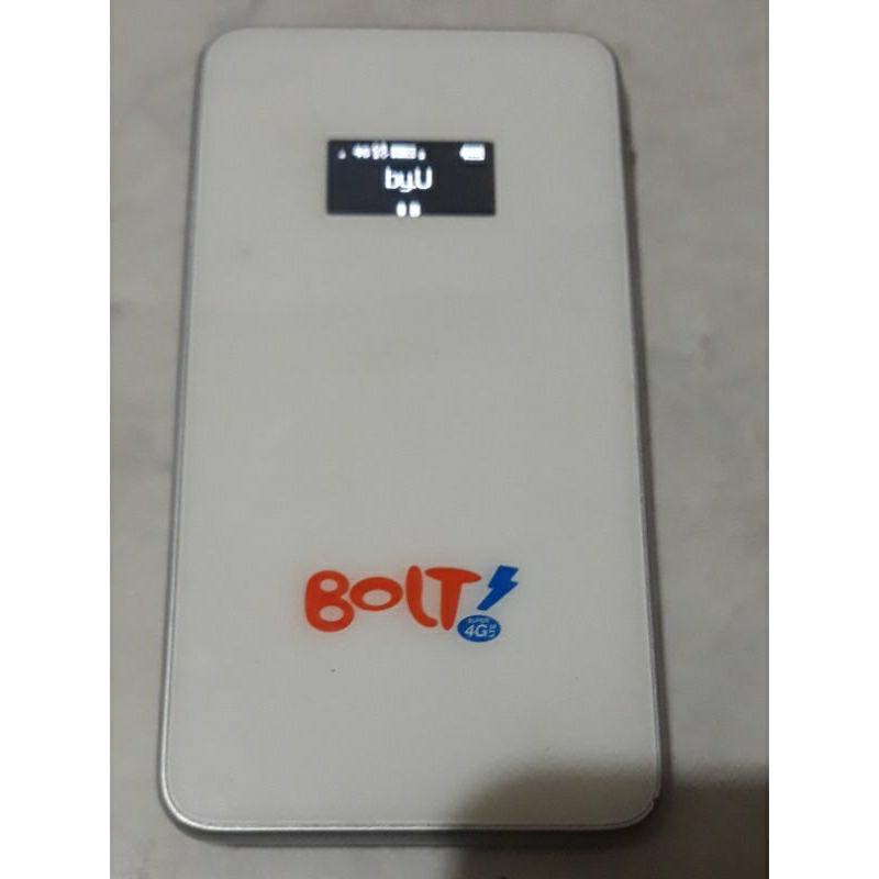 Jual Modem Wifi Bolt Vela / Huawei E5578 unlock all operator | Shopee ...