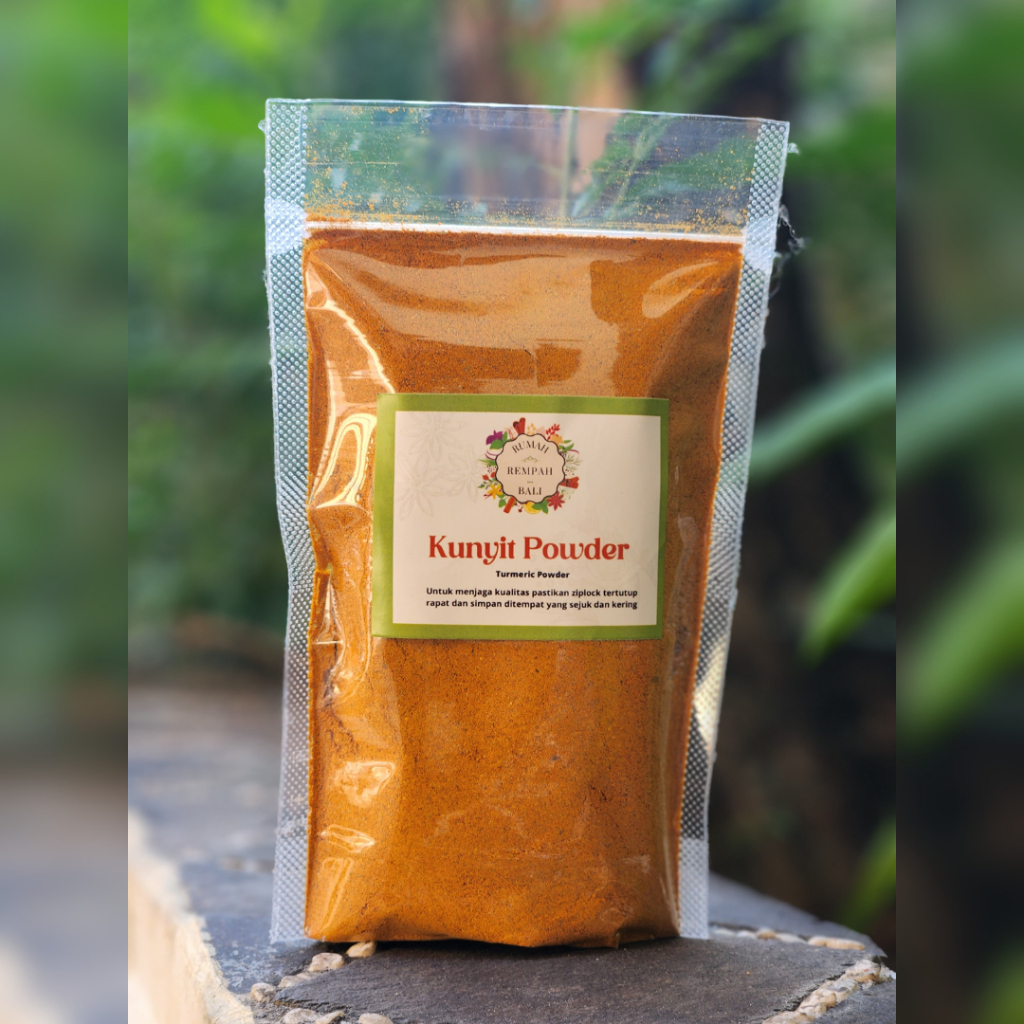 Jual Kunyit Bubuk 100gr Bubuk Kunyit Asli 100 Turmeric Powder Shopee Indonesia 7664