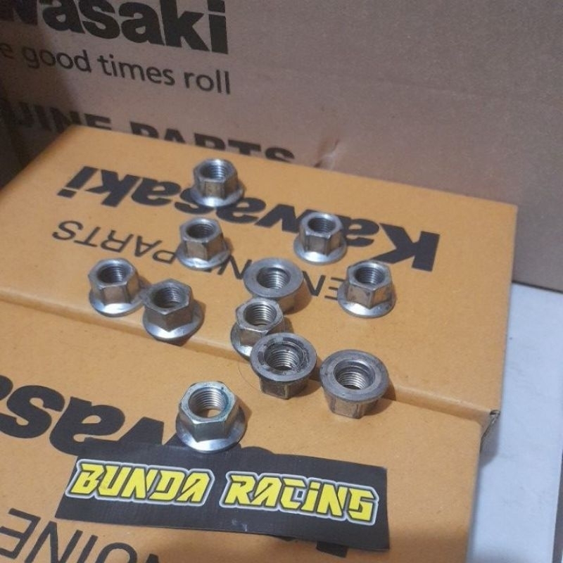 Jual mur balancer mur kruk as ninja r rr | Shopee Indonesia