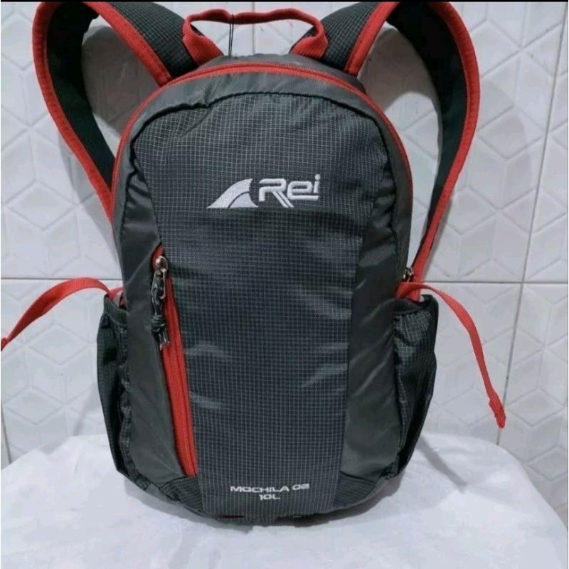 Promo Tas Ransel Pria Tas Punggung Cowok Daypack 25 L Backpack Outdoor  Keren - Hijau - Kota Bandung - Argaloka Store