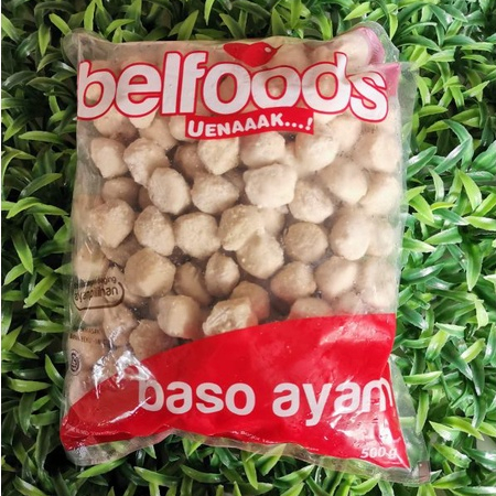 Jual Belfoods Bakso Ayam Kerikil Bakso Mini Berat Gr Shopee Indonesia