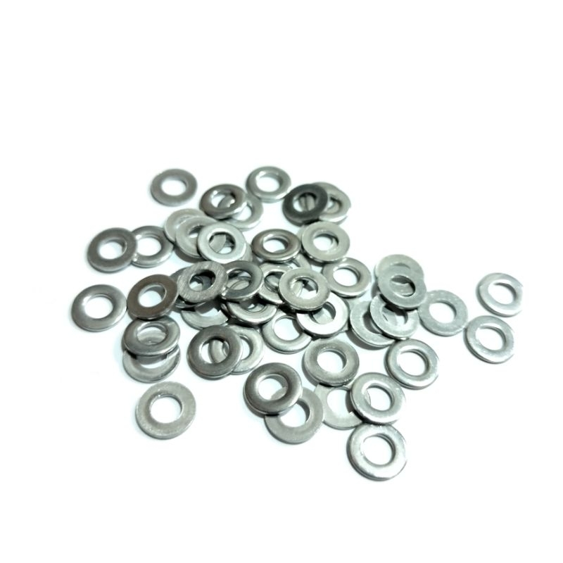 Jual RING STAINLESS M5 ( RING 8 ) | Shopee Indonesia