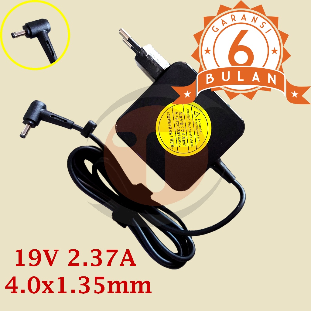 Caricabatteria Top Chargeur 19V Per ASUS E402, E403, F553, UX305 E Tanti Altri Modelli