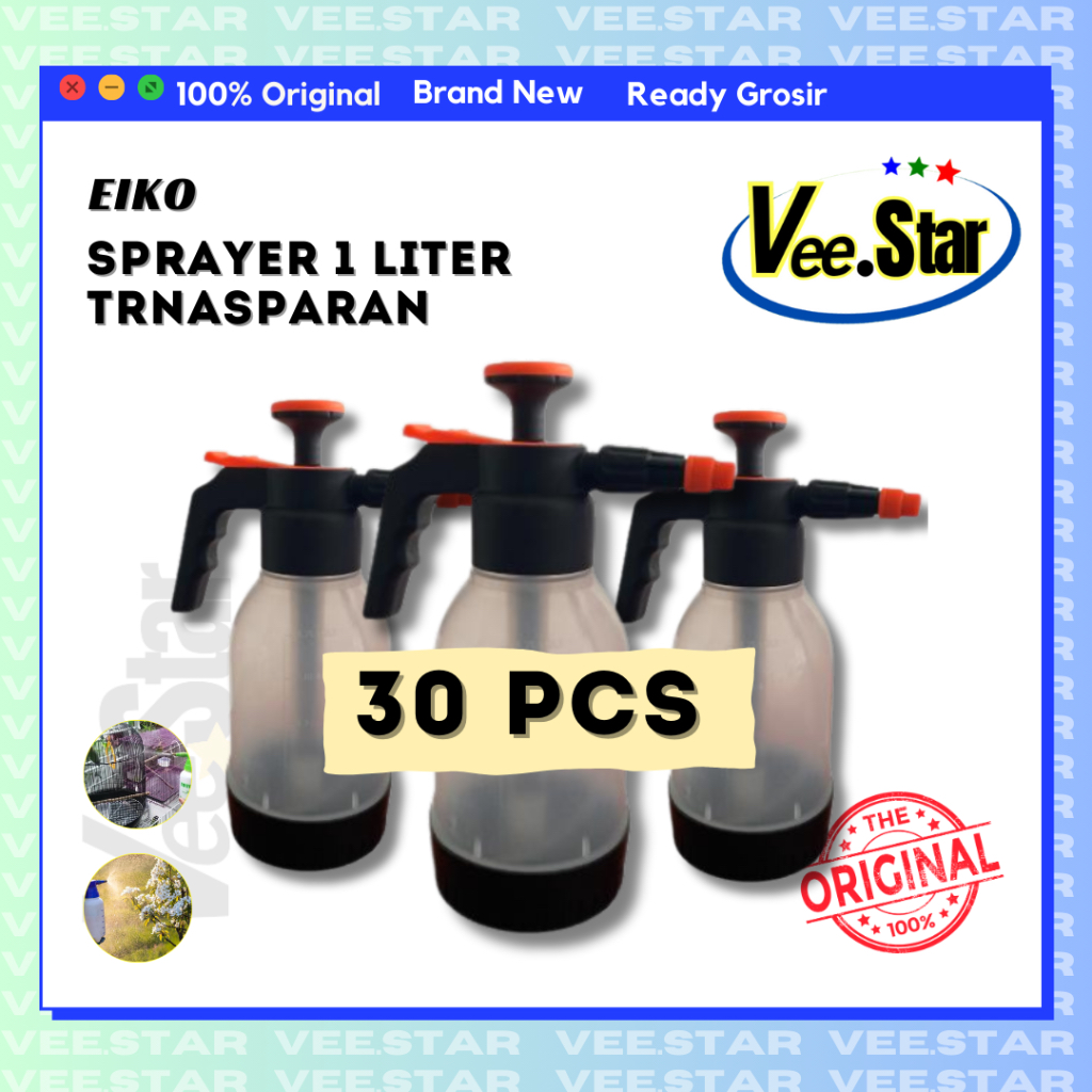 Jual Presure Sprayer Liter Dragon Eiko Pc Hand Sprayer Liter