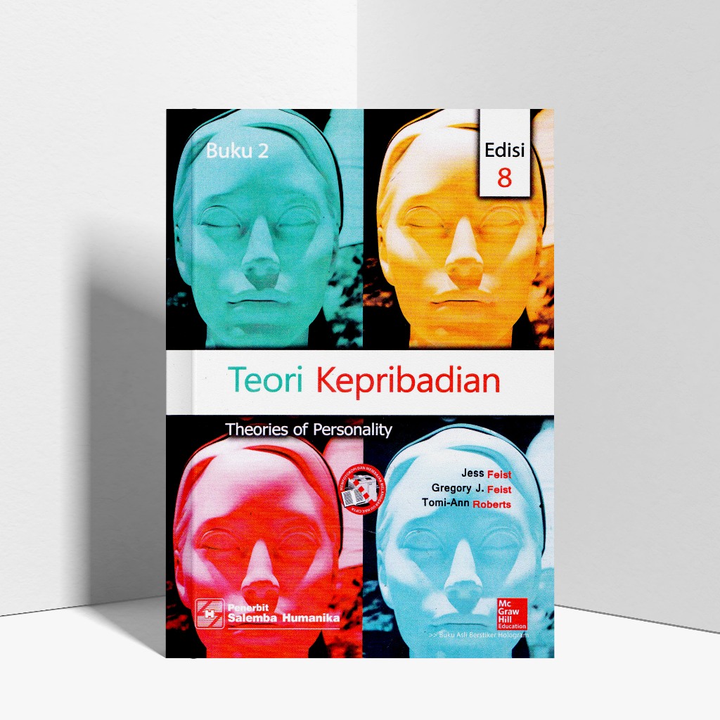 Jual Teori Kepribadian Edisi 8 Buku 2 - Jess Feist | Shopee Indonesia