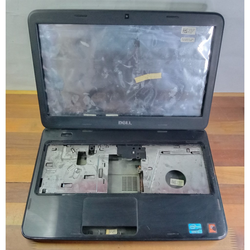Jual Casing Laptop Dell Inspiron N4050 Original Shopee Indonesia